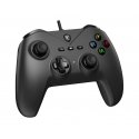 MSI FORCE GC200 spēļu kontrolierīce Melns USB Spēļu paliktnis Analogā / digitālā Android, PC (dators MSI FORCE GC200 spēļu kontrolierīce Melns USB Spēļu paliktnis Analogā / digitālā Android, PC (dators