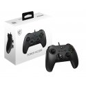 MSI FORCE GC200 spēļu kontrolierīce Melns USB Spēļu paliktnis Analogā / digitālā Android, PC (dators MSI FORCE GC200 spēļu kontrolierīce Melns USB Spēļu paliktnis Analogā / digitālā Android, PC (dators