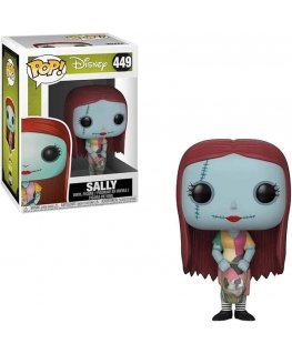 Funko POP figure Disney Nightmare Before Christmas Sally