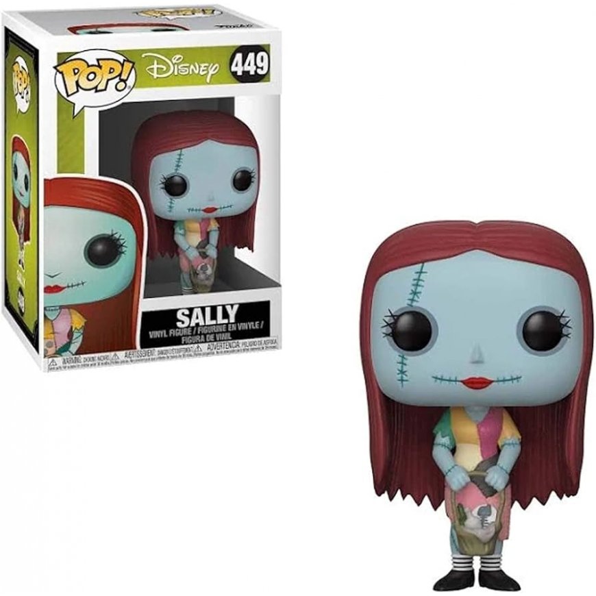 Funko POP figure Disney Nightmare Before Christmas Sally