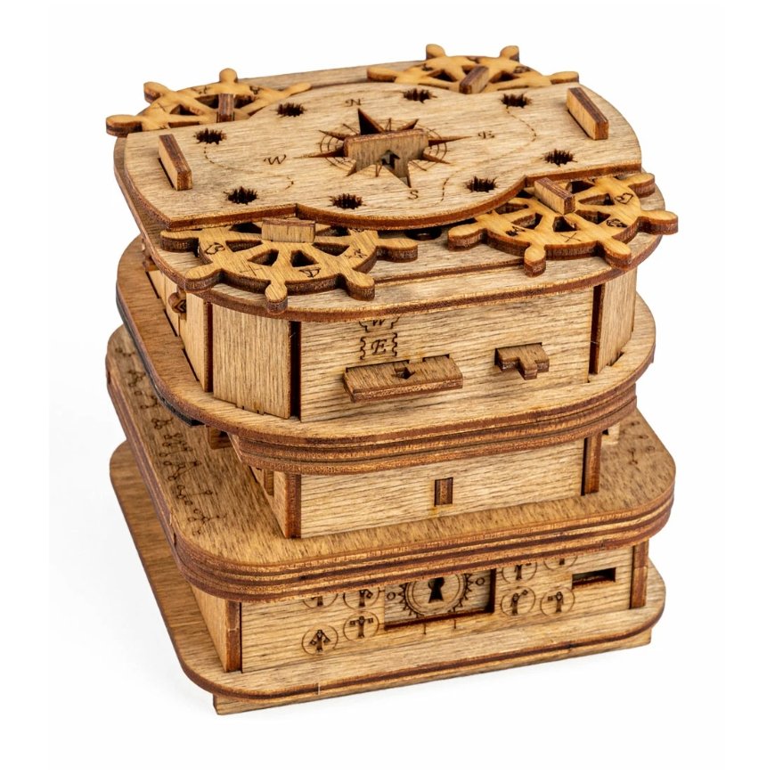 iDventure Cluebox
