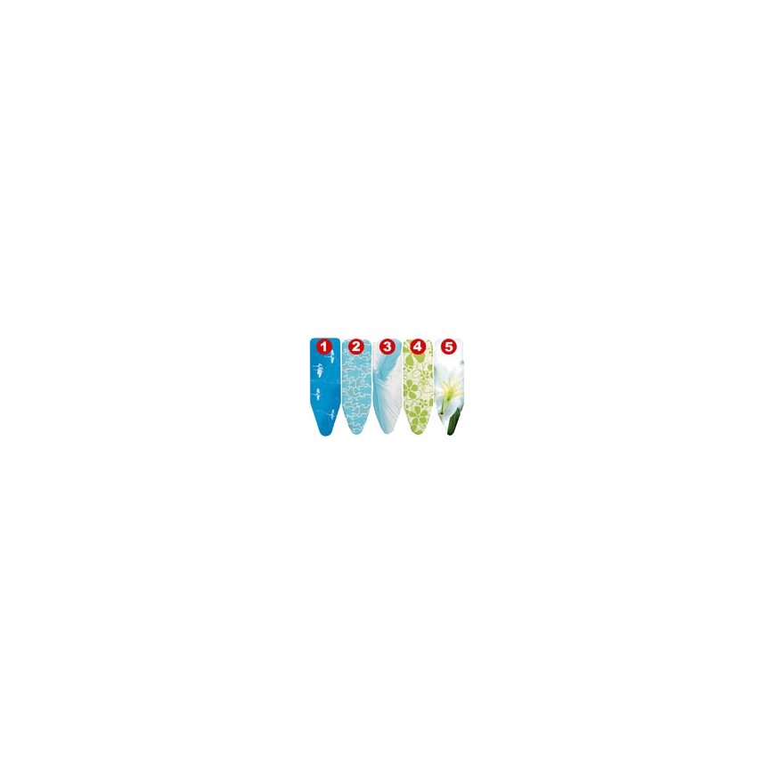 Brabantia 264825 ironing board cover Cotton Multicolour – 2