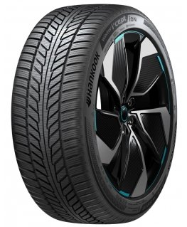 Шины Hankook Winter i*cept ION X (IW01A) SUV 108 V XL (C B A 72дБ)