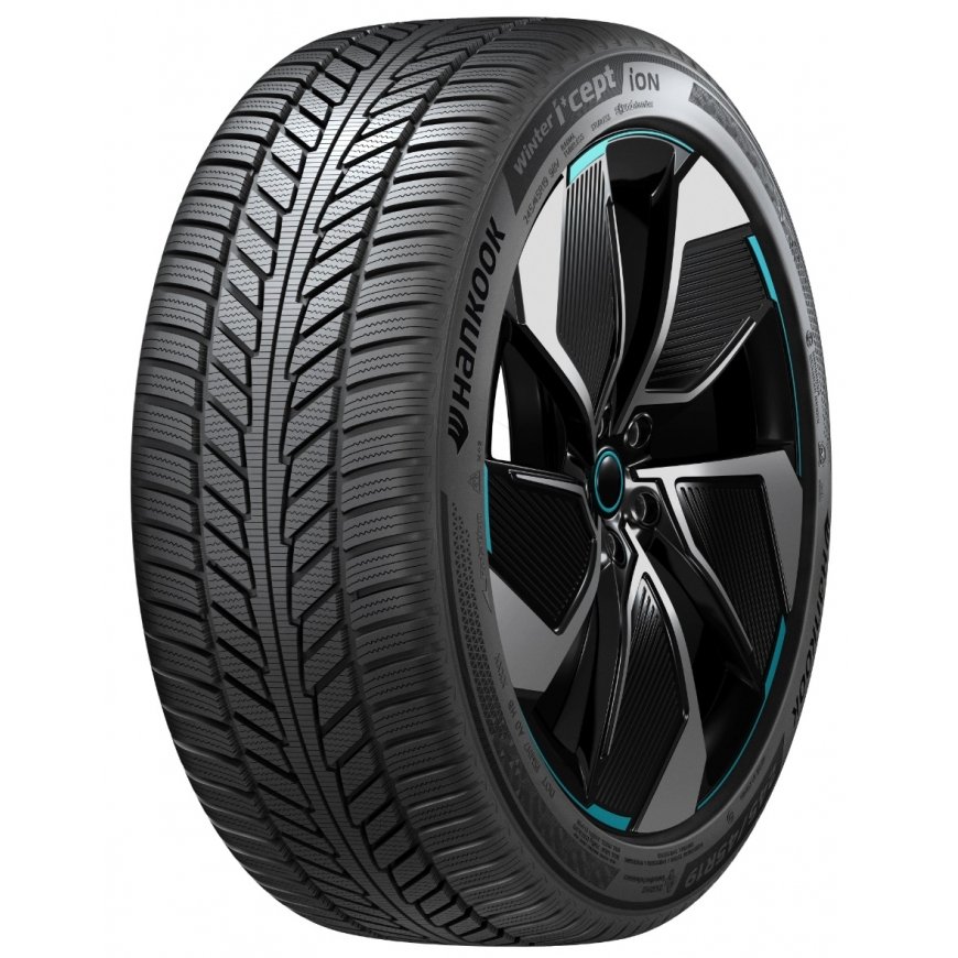 Шины Hankook Winter i*cept ION X (IW01A) SUV 108 V XL (C B A 72дБ)