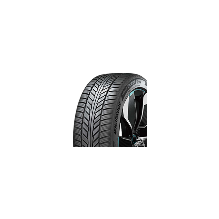 Hankook Padangos Winter i*cept ION X (IW01A) SUV 108 V XL ( C B A 72dB ) – 2