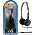 JVC HA-L50-B kõrvaklapid ja peakomplekt Juhtmega ühendatud Peavõru Muusika Must JVC HA-L50-B kõrvaklapid ja peakomplekt Juhtmega ühendatud Peavõru Muusika Must