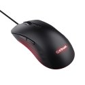 Trust GXT924 YBAR+ pele Speļu Labā roka USB Type-A Optisks 25600 DPI Trust GXT924 YBAR+ pele Speļu Labā roka USB Type-A Optisks 25600 DPI