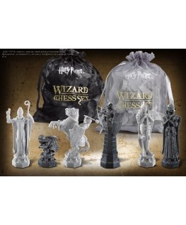 Noble Collection NN7580 шахматы Chess set Настольный