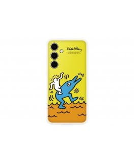 Samsung EF-MS721 mobiiltelefoni ümbris 17 cm (6.7") Kate Kollane