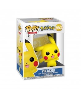 Funko POP figure Pokemon Pikachu