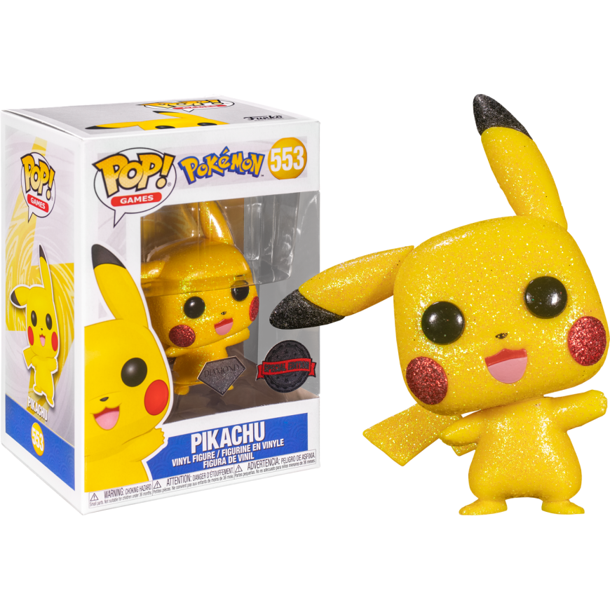 Funko POP figūra Pokemon Pikachu – 2