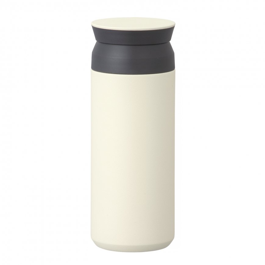 Miir KINTO - MATKAILU muki Valkoinen 500ml