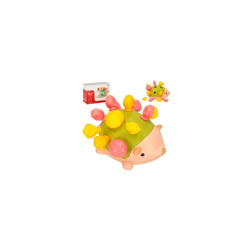 Montessori Educational Set WOOPIE Green XXL 6in1 – 2