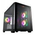 FSP S380-BA „Micro Tower“ Juoda FSP S380-BA „Micro Tower“ Juoda