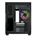 FSP S380-BA Micro Tower Black FSP S380-BA Micro Tower Black