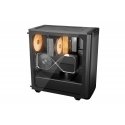 be quiet! Pure Base 501 LX Black „Midi Tower“ Juoda be quiet! Pure Base 501 LX Black „Midi Tower“ Juoda