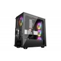 be quiet! Pure Base 501 LX Black Midi Tower Черный