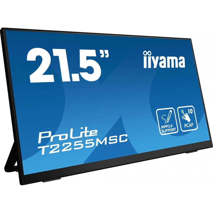 Iiyama ProLite T2255MSC-B1 monitori 54,6