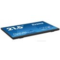 iiyama ProLite T2255MSC-B1 computer monitor 54.6 cm (21.5") 1920 x 1080 pixels Full HD LCD Touchscre