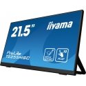 iiyama ProLite T2255MSC-B1 PC lamekuvar 54,6 cm (21.5") 1920 x 1080 pikslit Full HD LCD Puutetundlik