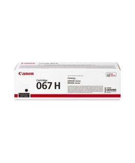 Canon 067H tonera kārtridžs 1 pcs Oriģināls Melns