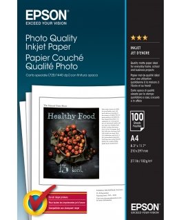 Epson Photo Quality , DIN A4, 102g/m²