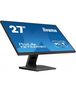 iiyama ProLite T2752MSC-B1 tietokoneen litteä näyttö 68,6 cm (27") 1920 x 1080 pikseliä Full HD LED 