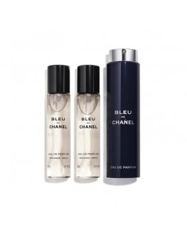 CHANEL Bleu De Vīrieši 3 pcs