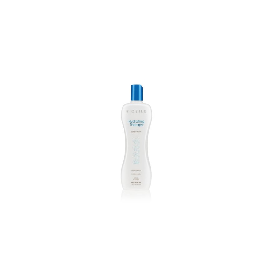 Biosilk Hydrating Therapy Conditioner, 355ml