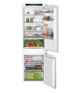 Bosch Serie 4 KIN86VFE0 fridge-freezer Built-in 260 L E