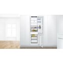 Bosch Serie 4 KIN86VFE0 külmik-sügavkülmik Sisseehitatud 260 l E Bosch Serie 4 KIN86VFE0 külmik-sügavkülmik Sisseehitatud 260 l E
