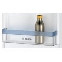 Bosch Serie 4 KIN86VFE0 külmik-sügavkülmik Sisseehitatud 260 l E Bosch Serie 4 KIN86VFE0 külmik-sügavkülmik Sisseehitatud 260 l E