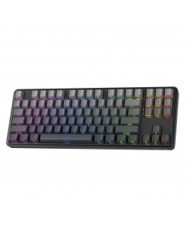 REDRAGON K707SP-RGB-PRO StarBlade keyboard USB + RF Wireless + Bluetooth Black