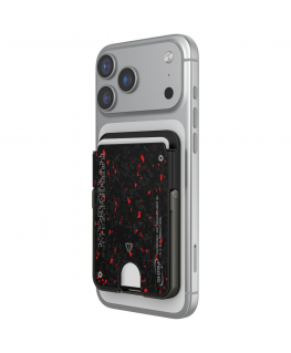 Portfel Skinarma Vektor Magnetic Smart Kick-Stand czarny