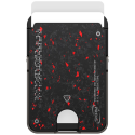 Portfel Skinarma Vektor Magnetic Smart Kick-Stand czarny Portfel Skinarma Vektor Magnetic Smart Kick-Stand czarny