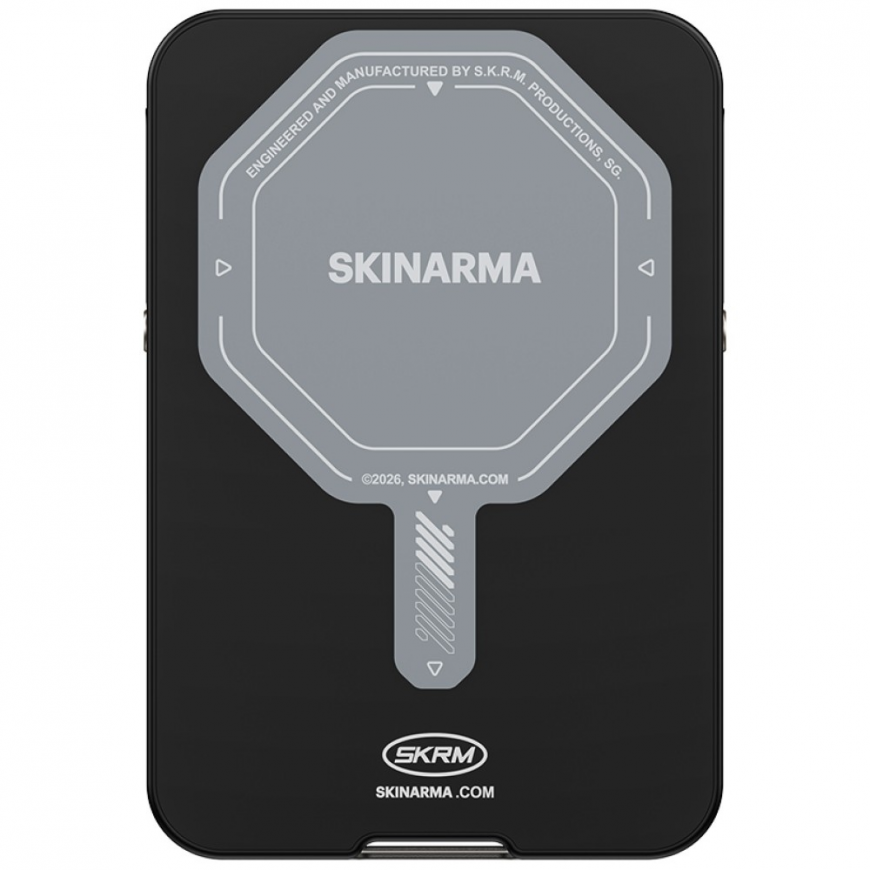 Portfel Skinarma Vektor Magnetic Smart Kick-Stand czarny – 4