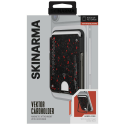 Portfel Skinarma Vektor Magnetic Smart Kick-Stand czarny Portfel Skinarma Vektor Magnetic Smart Kick-Stand czarny