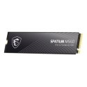 MSI Spatium M560 PCIE 5.0 NVME M.2 2 TB PCI Express 5.0 3D NAND MSI Spatium M560 PCIE 5.0 NVME M.2 2 TB PCI Express 5.0 3D NAND