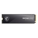 MSI Spatium M560 PCIE 5.0 NVME M.2 2 TB PCI Express 5.0 3D NAND MSI Spatium M560 PCIE 5.0 NVME M.2 2 TB PCI Express 5.0 3D NAND