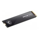 MSI Spatium M560 PCIE 5.0 NVME M.2 2 TB PCI Express 5.0 3D NAND MSI Spatium M560 PCIE 5.0 NVME M.2 2 TB PCI Express 5.0 3D NAND