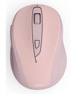 Hama WM-400 mouse Office Right-hand RF Wireless Optical 1600 DPI