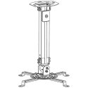 Techly Projector Ceiling Support Extension 545-900 mm Silver ICA-PM 18M Techly Projector Ceiling Support Extension 545-900 mm Silver ICA-PM 18M