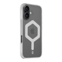 Tactical MagForce Hexagon Cover for Apple iPhone 16 T-White Tactical MagForce Hexagon Cover for Apple iPhone 16 T-White