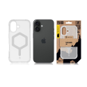 Tactical MagForce Hexagon Cover for Apple iPhone 16 T-White Tactical MagForce Hexagon Cover for Apple iPhone 16 T-White