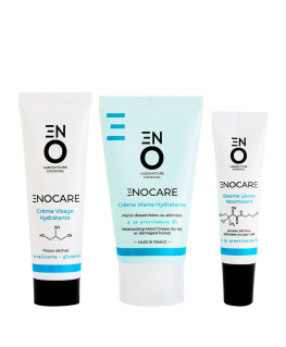 Set Codexial: Enocare, Vitamin B5, Hydrating, Hand Cream, 50 ml
