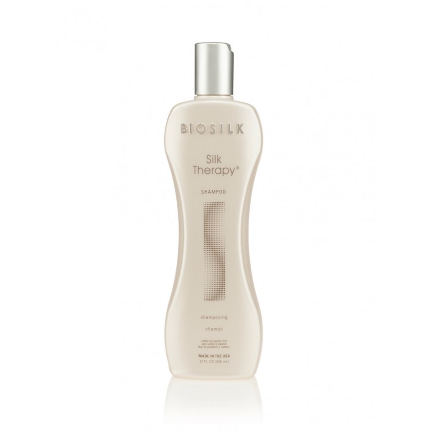 Biosilk Silk Therapy Shampoo 355 ml