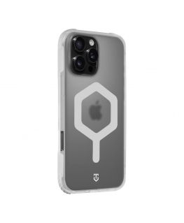 Tactical MagForce Hexagon Cover for Apple iPhone 16 Pro Max T-Wh