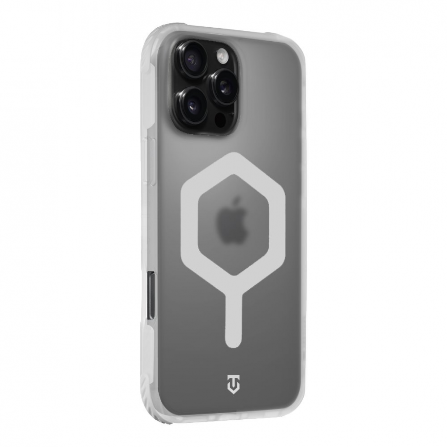 Tactical MagForce Hexagon Cover for Apple iPhone 16 Pro Max T-Wh