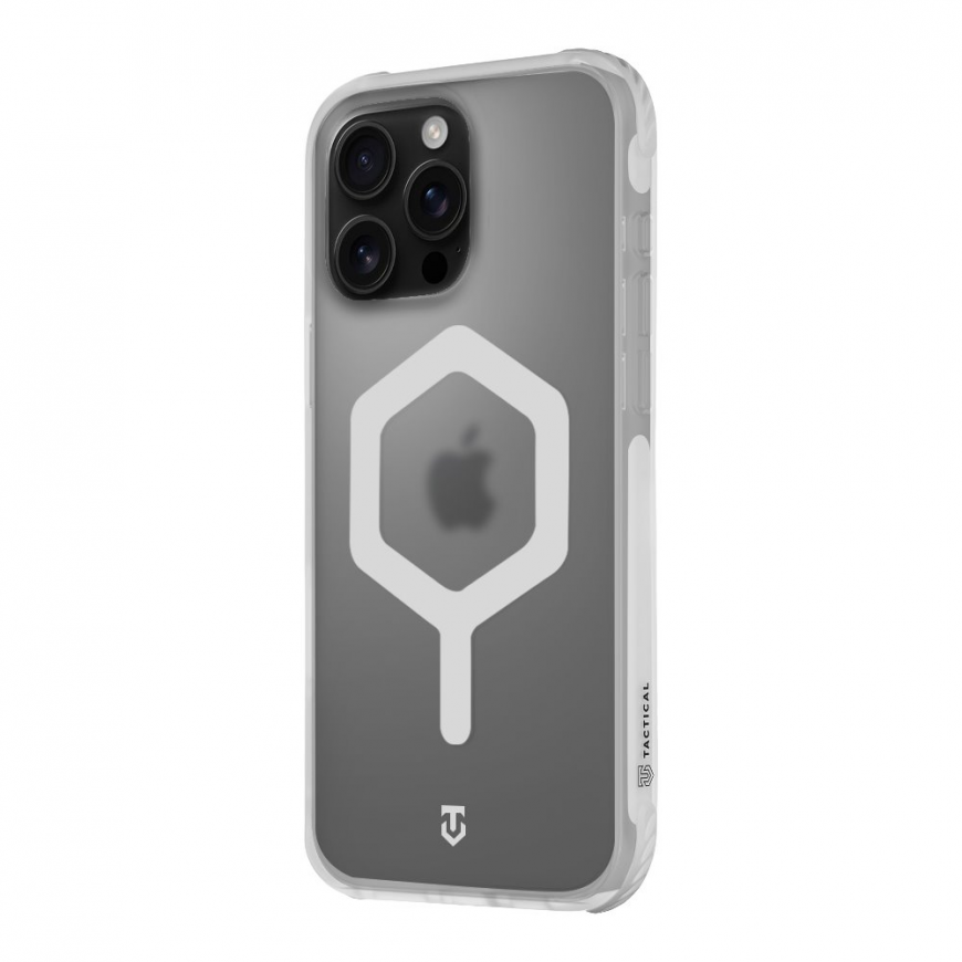 Tactical MagForce Hexagon Cover for Apple iPhone 16 Pro Max T-Wh – 5