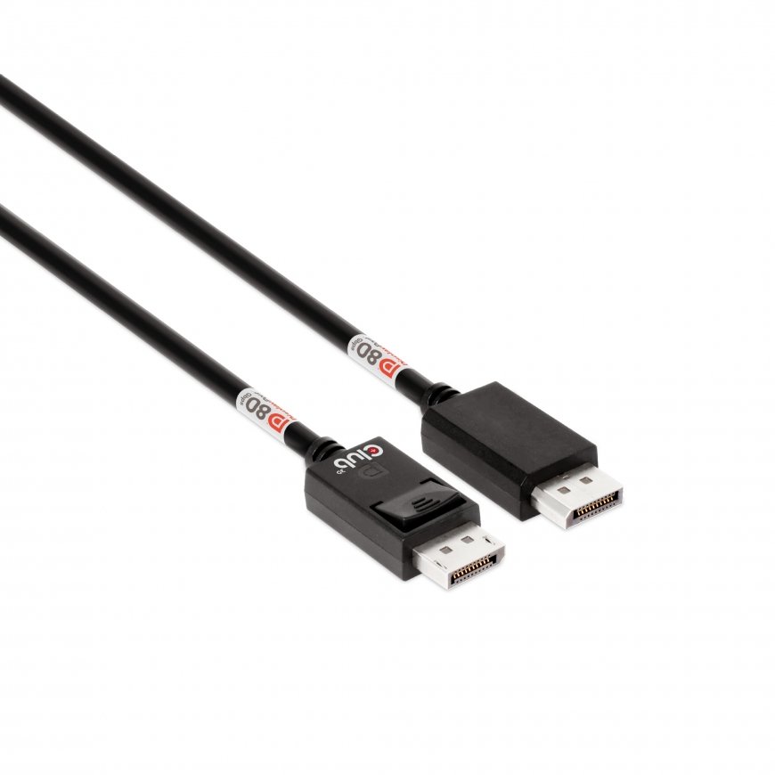 CLUB3D CAC-1092 DisplayPort kabelis 1,6